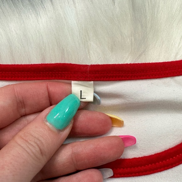 Men’s Elf Christmas Pajama Set - Picture 7 of 11